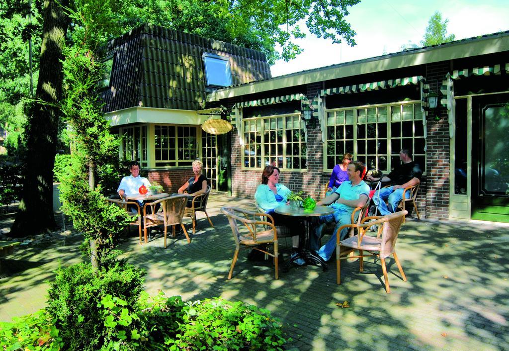 Roompot Recreatiepark De Tolplas Vriezenveen Kültér fotó