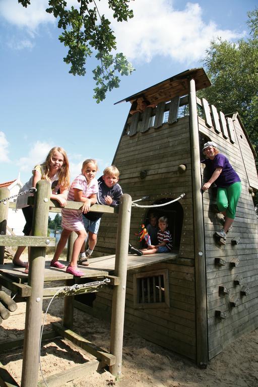 Roompot Recreatiepark De Tolplas Vriezenveen Kültér fotó
