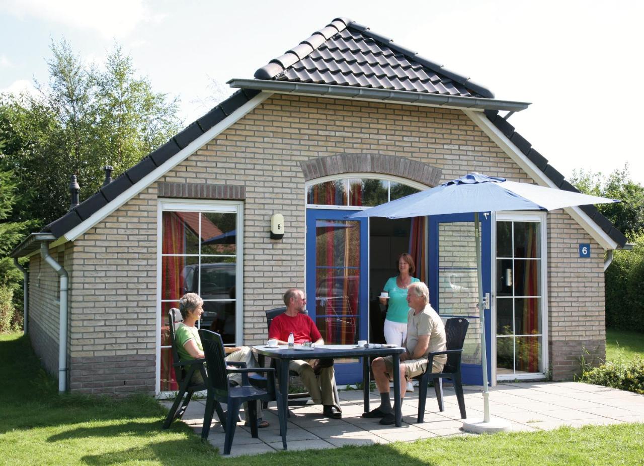 Roompot Recreatiepark De Tolplas Vriezenveen Kültér fotó